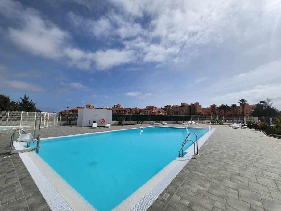 Villa Casa Yasmin Golf Club Caleta De Fuste Esterno foto