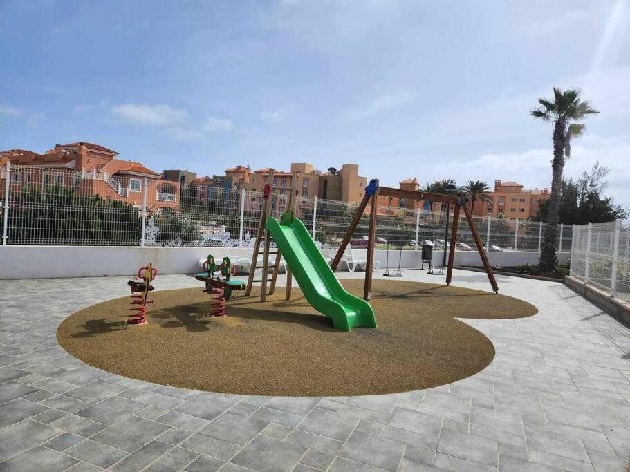 Villa Casa Yasmin Golf Club Caleta De Fuste Esterno foto