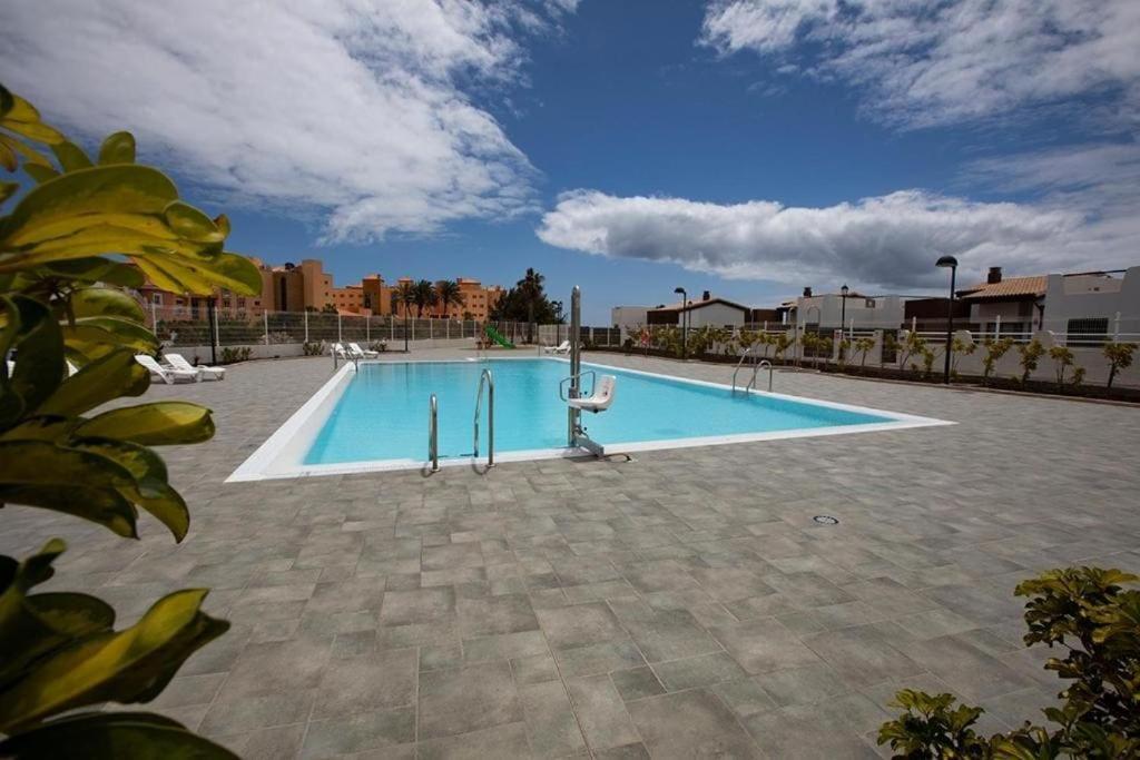 Villa Casa Yasmin Golf Club Caleta De Fuste Esterno foto