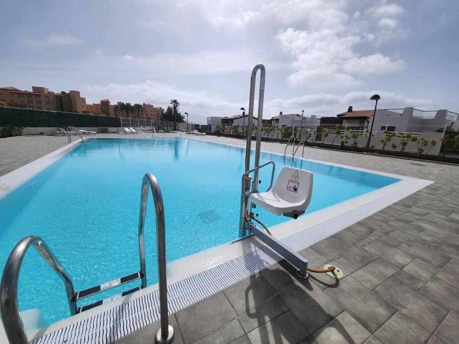 Villa Casa Yasmin Golf Club Caleta De Fuste Esterno foto