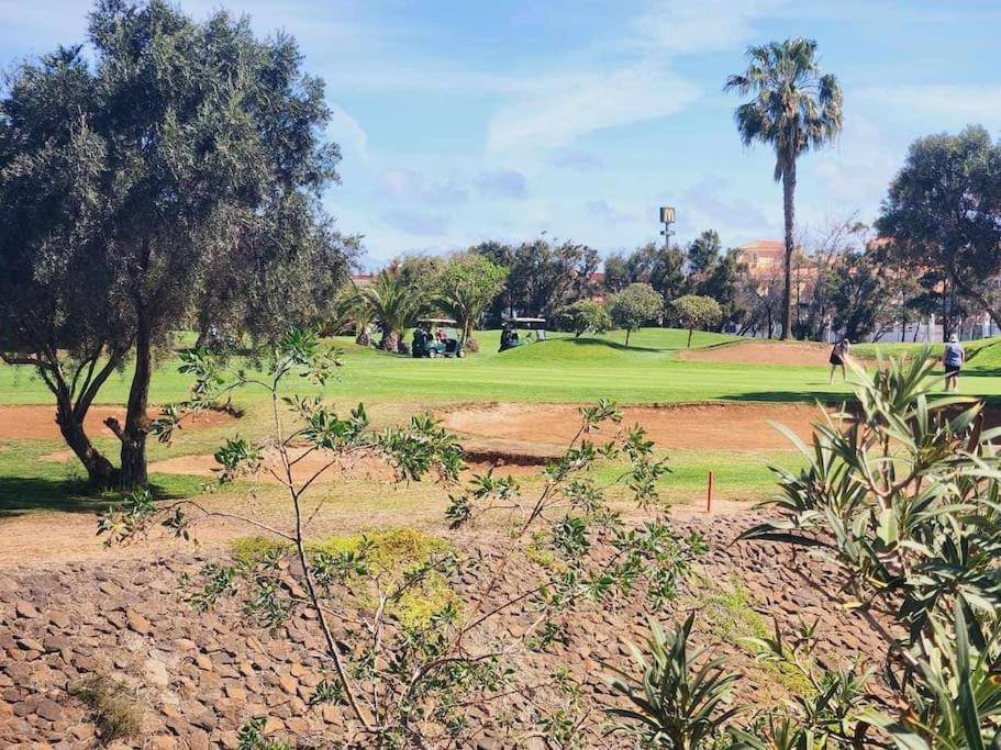 Villa Casa Yasmin Golf Club Caleta De Fuste Esterno foto